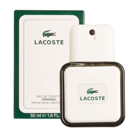 original lacoste cologne for men.